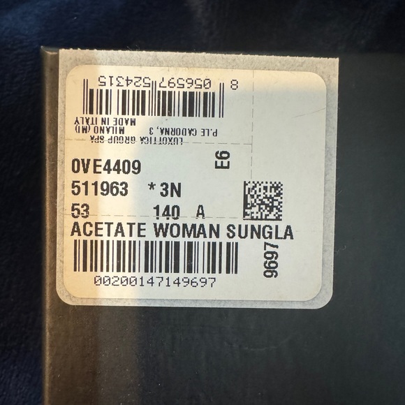 Versace Medusa sunglasses - Picture 5 of 7